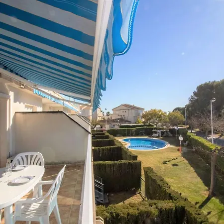 A 200 Metros De La Playa Del Moro - Canaret *