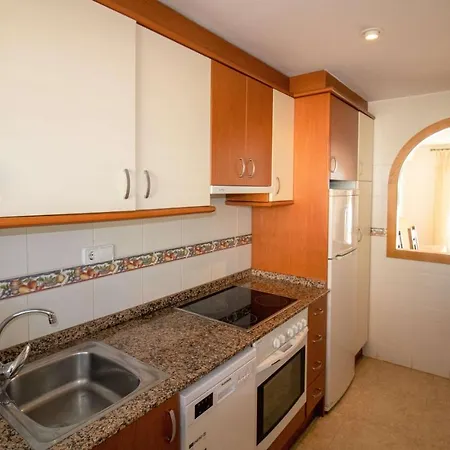 Apartment A 200 Metros De La Playa Del Moro - Canaret Alcoceber
