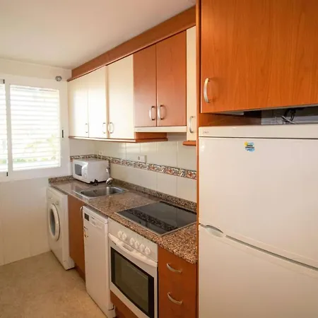 Апартаменты A 200 Metros De La Playa Del Moro - Canaret Alcoceber