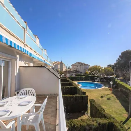 A 200 Metros De La Playa Del Moro - Canaret Apartment *