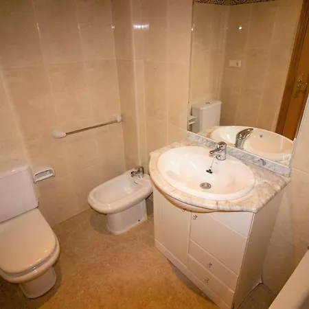 Apartment A 200 Metros De La Playa Del Moro - Canaret *
